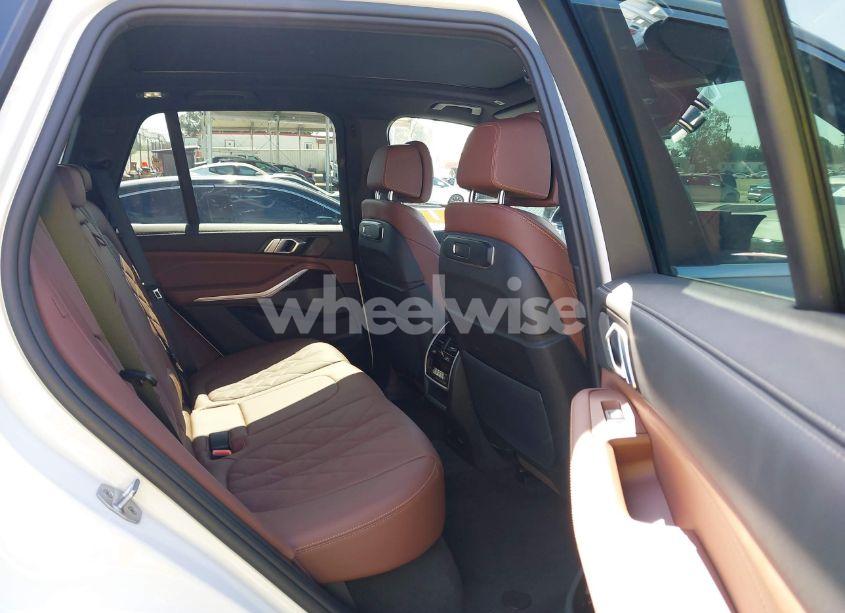 Photo 8 of 2025 Bmw X5 XDRIVE40I (VIN 3FADP0L34BR******)