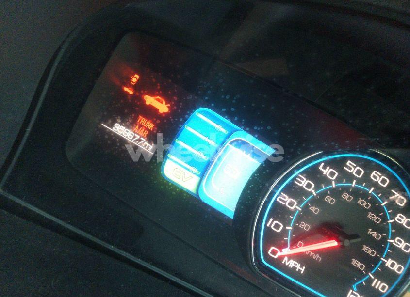 Photo 7 of 2011 Ford Fusion HYBRID (VIN 3FADP0L34BR177128)