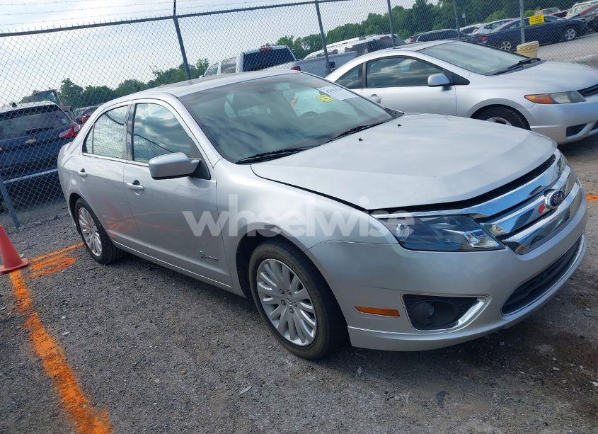 2011 Ford Fusion HYBRID (VIN 3FADP0L34BR208880) main photo