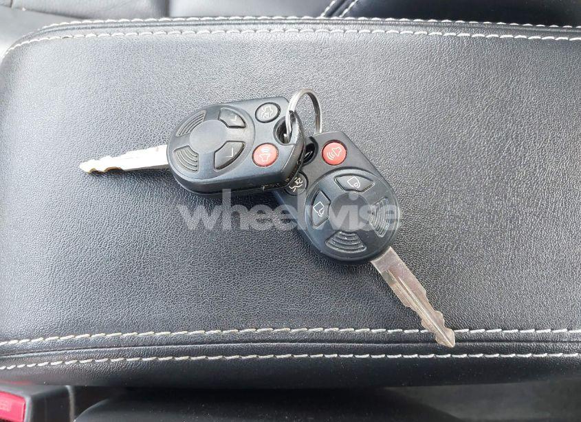 Photo 11 of 2011 Ford Fusion HYBRID (VIN 3FADP0L34BR208880)