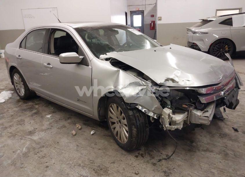 2011 Ford Fusion HYBRID (VIN 3FADP0L34BR217157) main photo