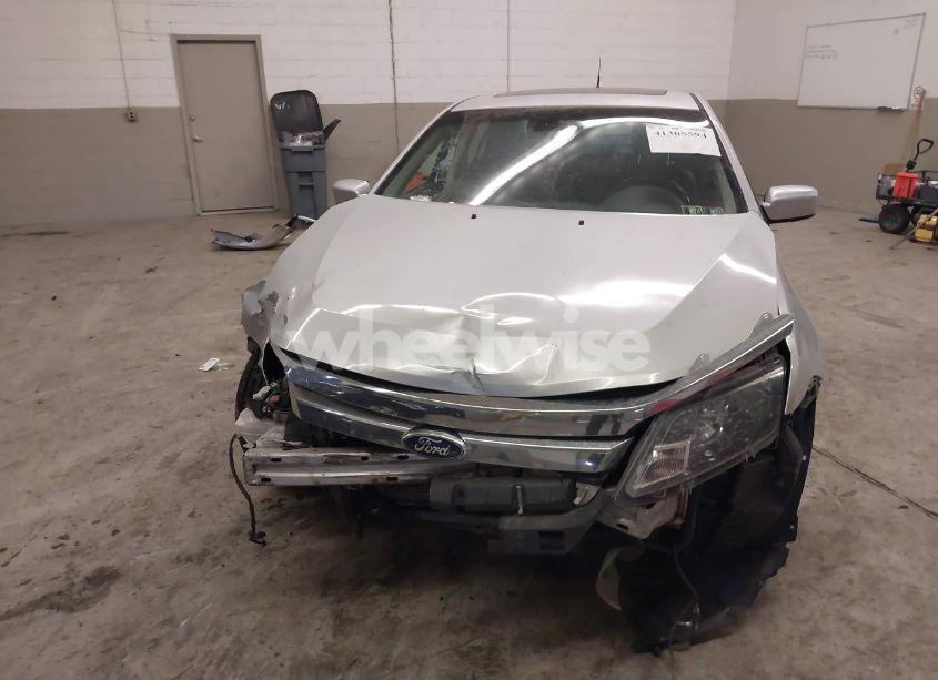 Photo 12 of 2011 Ford Fusion HYBRID (VIN 3FADP0L34BR217157)