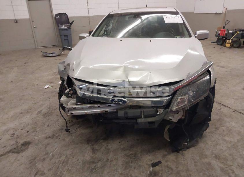 Photo 6 of 2011 Ford Fusion HYBRID (VIN 3FADP0L34BR217157)