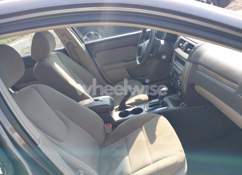 Photo 5 of 2011 Ford Fusion HYBRID (VIN 3FADP0L34BR253253)