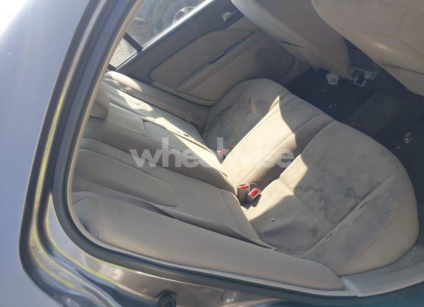 Photo 8 of 2011 Ford Fusion HYBRID (VIN 3FADP0L34BR253253)