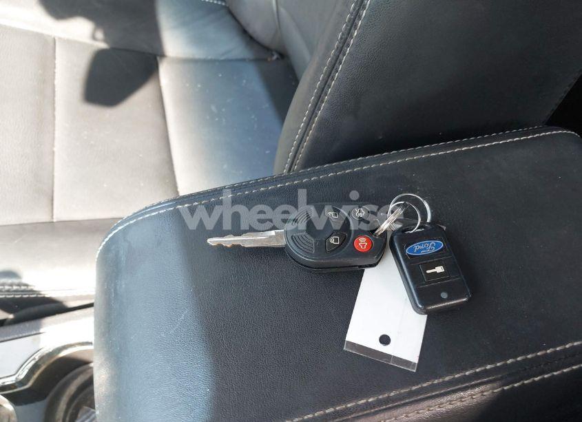 Photo 11 of 2012 Ford Fusion HYBRID (VIN 3FADP0L34CR196988)