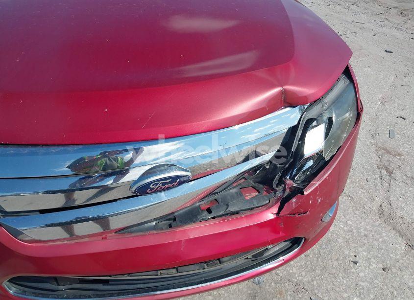 Photo 13 of 2012 Ford Fusion HYBRID (VIN 3FADP0L34CR196988)