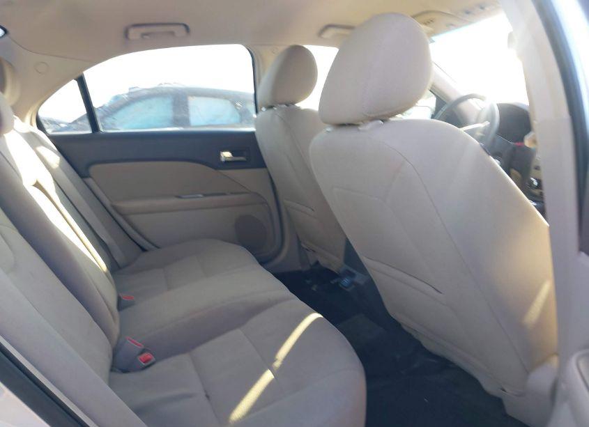 Photo 8 of 2012 Ford Fusion HYBRID (VIN 3FADP0L34CR211618)