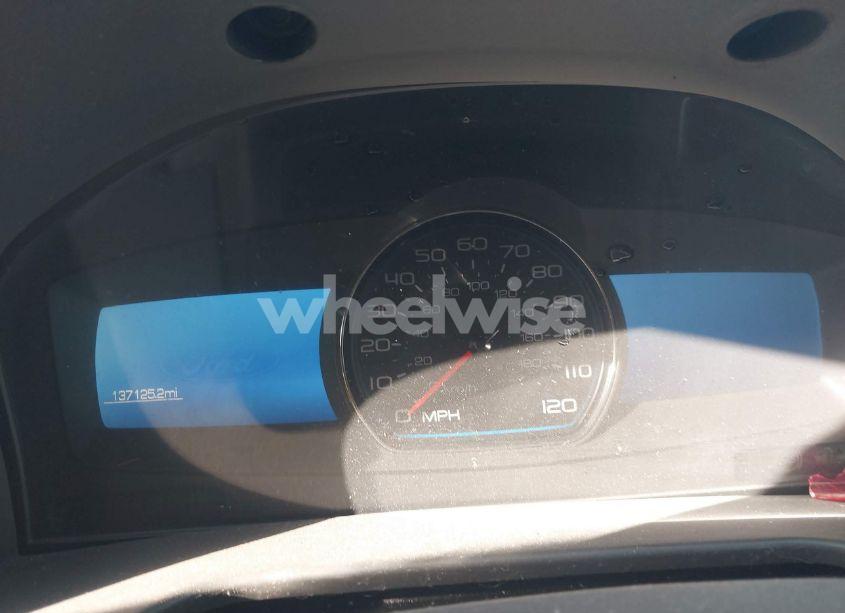 Photo 7 of 2012 Ford Fusion HYBRID (VIN 3FADP0L34CR395460)