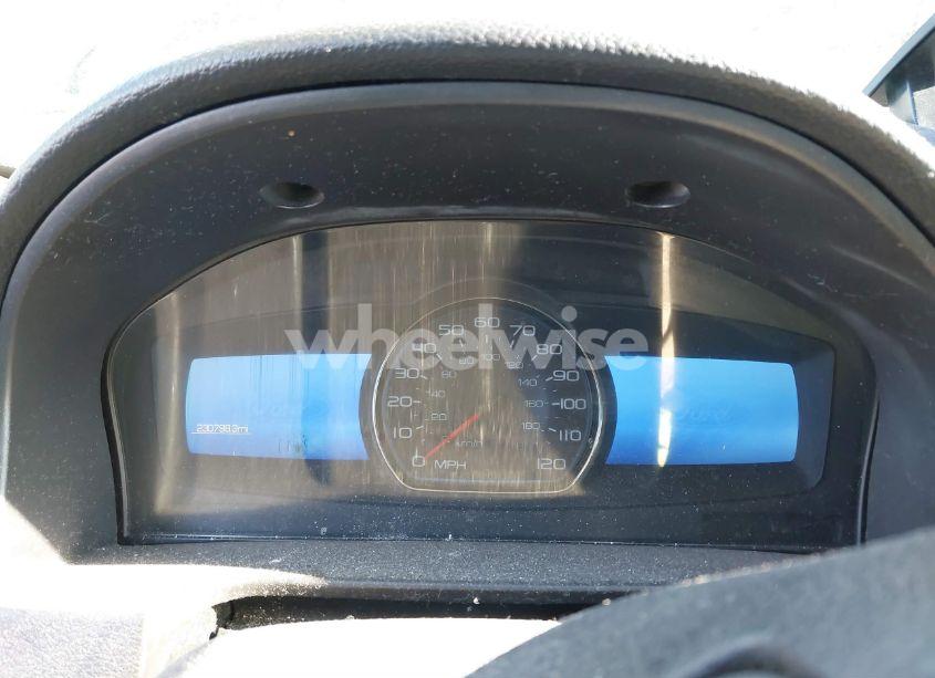 Photo 7 of 2010 Ford Fusion HYBRID (VIN 3FADP0L35AR103733)