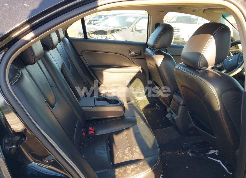 Photo 8 of 2010 Ford Fusion HYBRID (VIN 3FADP0L35AR103733)