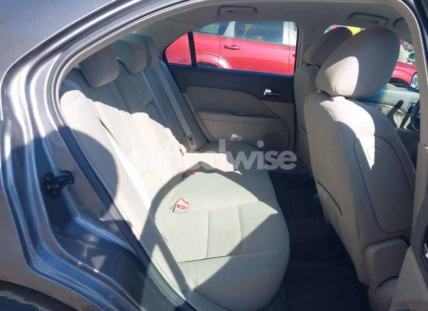 Photo 8 of 2010 Ford Fusion HYBRID (VIN 3FADP0L35AR109015)