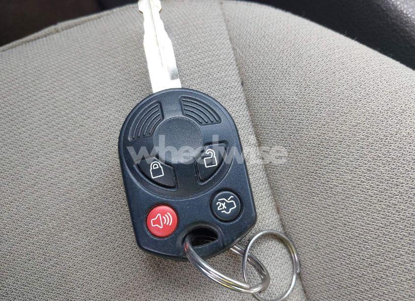 Photo 11 of 2010 Ford Fusion HYBRID (VIN 3FADP0L35AR168002)