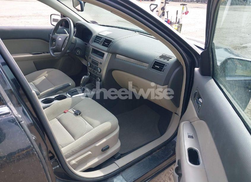 Photo 5 of 2010 Ford Fusion HYBRID (VIN 3FADP0L35AR168002)