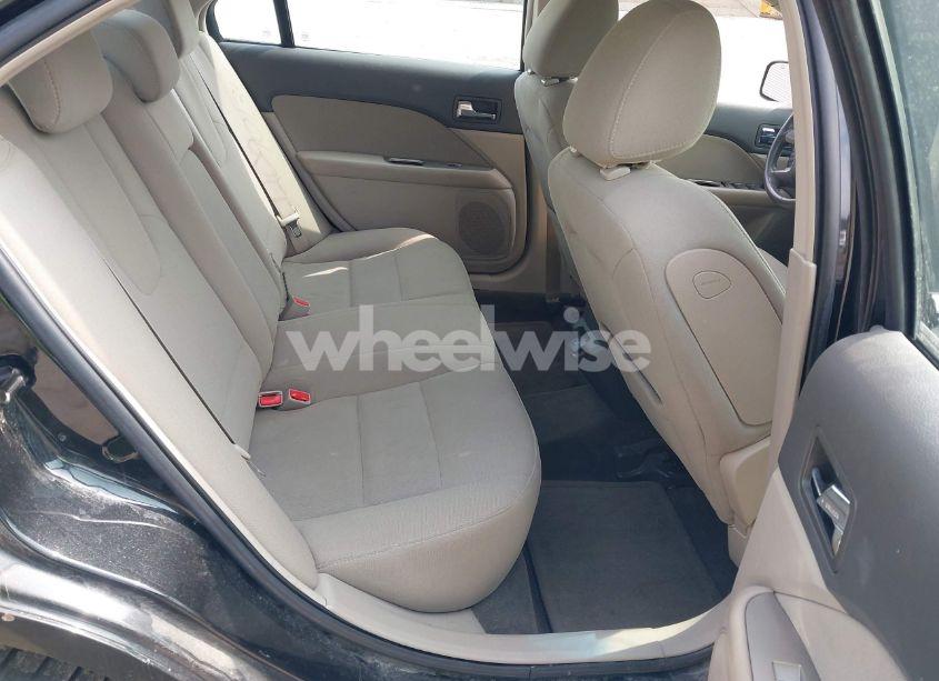 Photo 8 of 2010 Ford Fusion HYBRID (VIN 3FADP0L35AR168002)