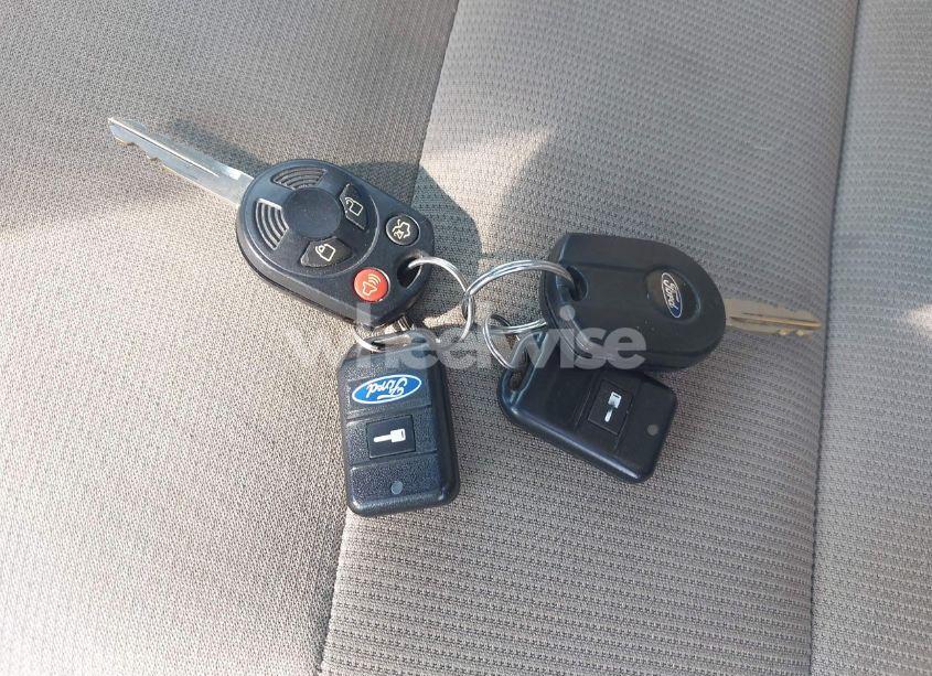 Photo 11 of 2010 Ford Fusion HYBRID (VIN 3FADP0L35AR279780)