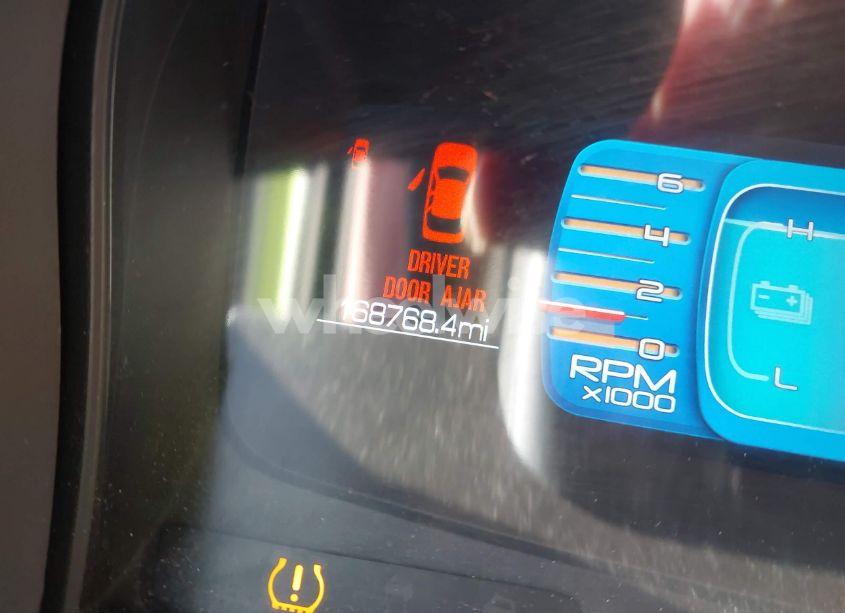 Photo 15 of 2011 Ford Fusion HYBRID (VIN 3FADP0L35BR316361)