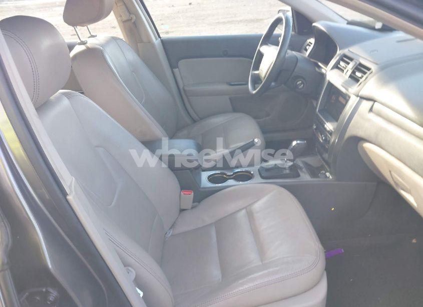 Photo 5 of 2011 Ford Fusion HYBRID (VIN 3FADP0L35BR316361)