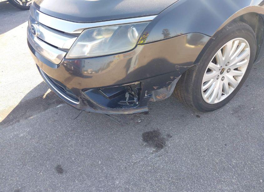 Photo 6 of 2010 Ford Fusion HYBRID (VIN 3FADP0L36AR104647)