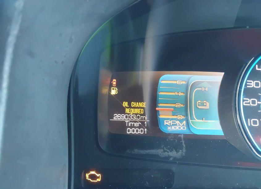 Photo 7 of 2010 Ford Fusion HYBRID (VIN 3FADP0L36AR104647)