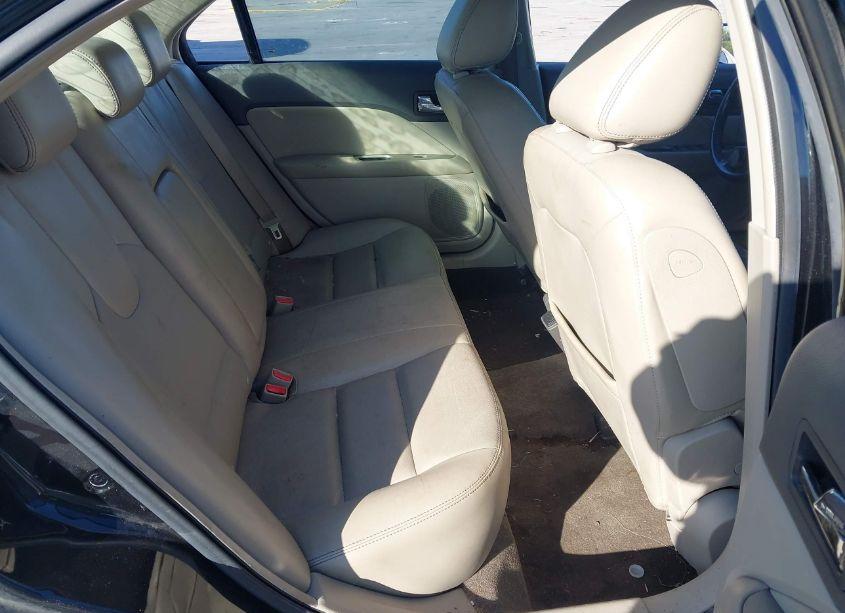 Photo 8 of 2010 Ford Fusion HYBRID (VIN 3FADP0L36AR104647)
