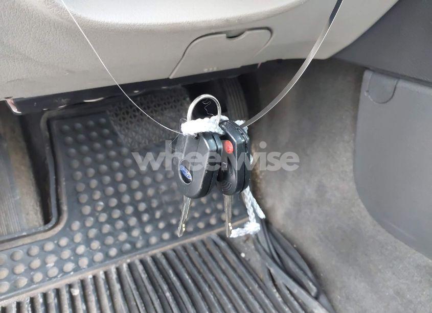 Photo 11 of 2010 Ford Fusion HYBRID (VIN 3FADP0L36AR353966)