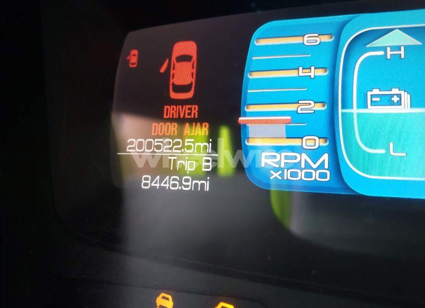 Photo 12 of 2010 Ford Fusion HYBRID (VIN 3FADP0L36AR353966)