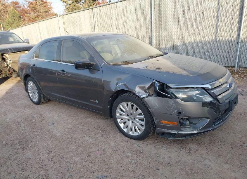 2011 Ford Fusion HYBRID (VIN 3FADP0L36BR282236) main photo