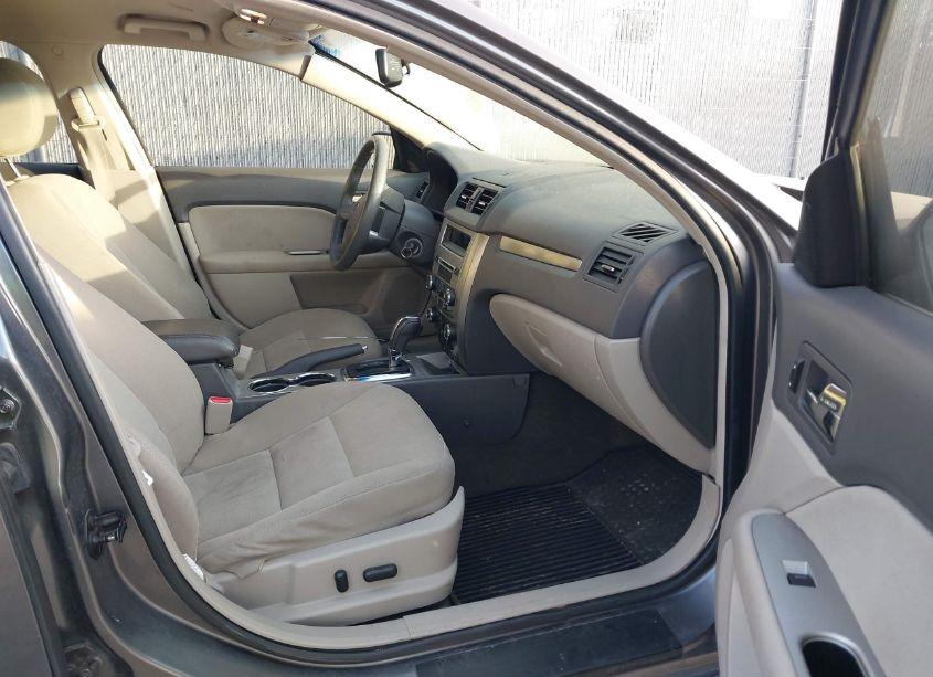 Photo 5 of 2011 Ford Fusion HYBRID (VIN 3FADP0L36BR282236)