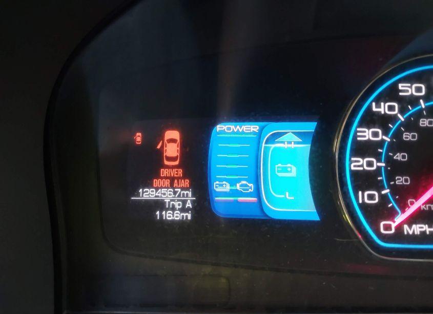 Photo 7 of 2011 Ford Fusion HYBRID (VIN 3FADP0L36BR282236)