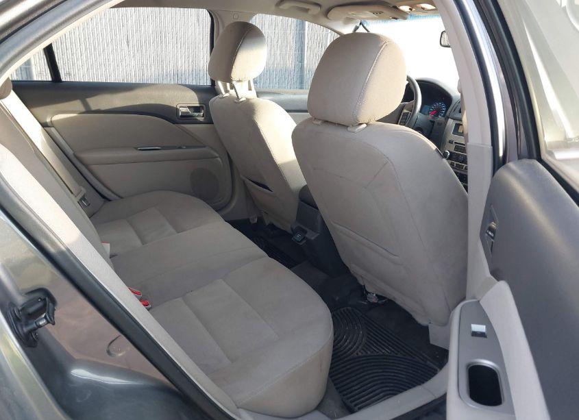 Photo 8 of 2011 Ford Fusion HYBRID (VIN 3FADP0L36BR282236)