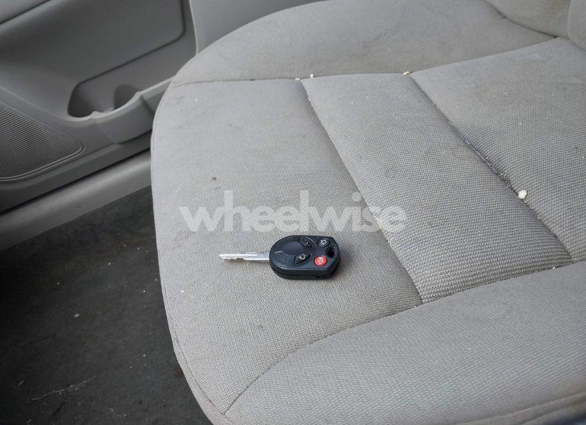 Photo 11 of 2012 Ford Fusion HYBRID (VIN 3FADP0L36CR164561)