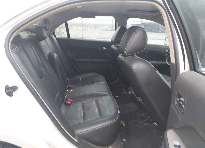 Photo 8 of 2012 Ford Fusion HYBRID (VIN 3FADP0L36CR186480)