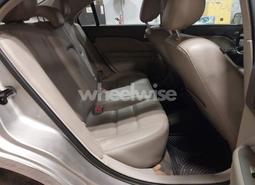 Photo 8 of 2012 Ford Fusion HYBRID (VIN 3FADP0L36CR221826)