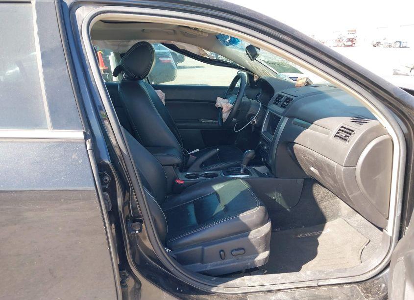 Photo 5 of 2012 Ford Fusion HYBRID (VIN 3FADP0L36CR269469)