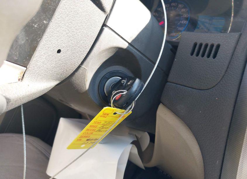 Photo 11 of 2010 Ford Fusion HYBRID (VIN 3FADP0L37AR161374)