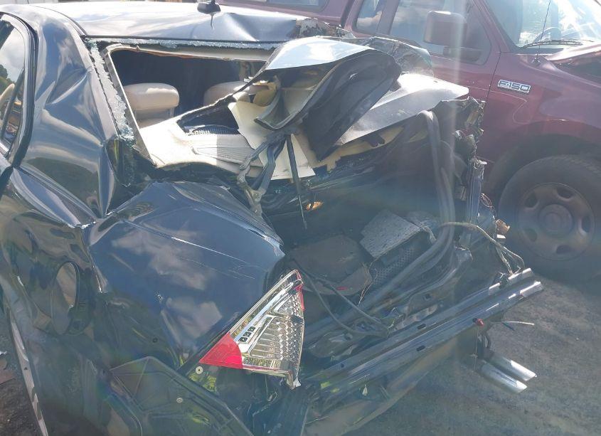 Photo 6 of 2010 Ford Fusion HYBRID (VIN 3FADP0L37AR161374)