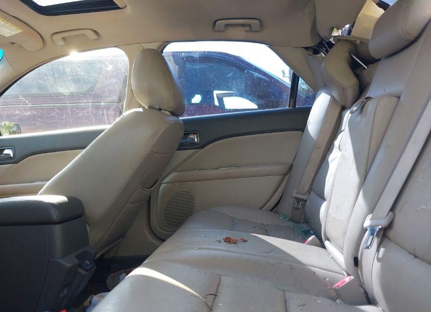 Photo 8 of 2010 Ford Fusion HYBRID (VIN 3FADP0L37AR161374)