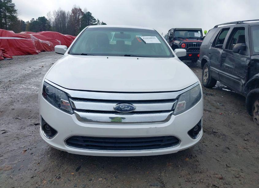 Photo 12 of 2010 Ford Fusion HYBRID (VIN 3FADP0L37AR182323)