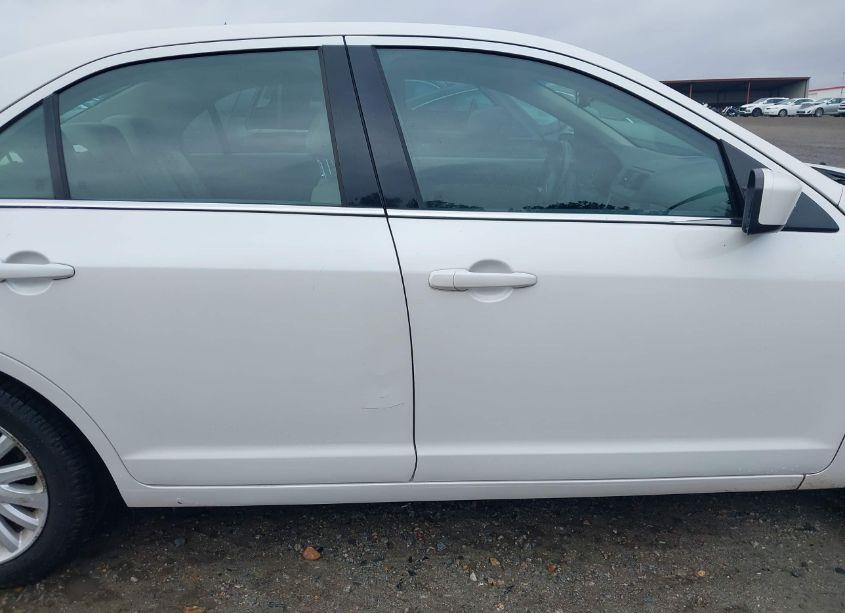 Photo 13 of 2010 Ford Fusion HYBRID (VIN 3FADP0L37AR182323)
