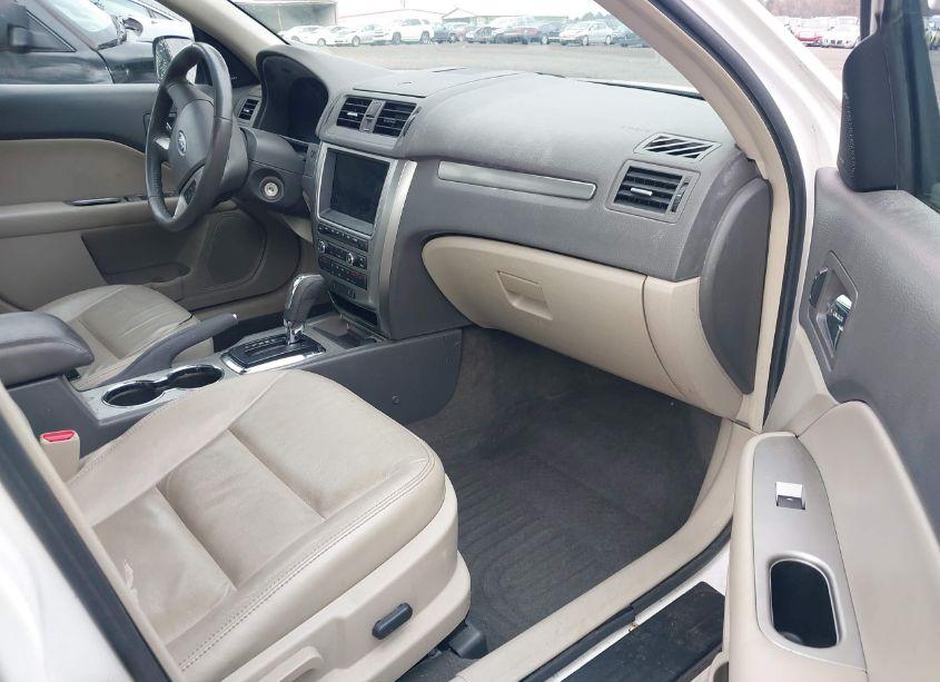 Photo 5 of 2010 Ford Fusion HYBRID (VIN 3FADP0L37AR182323)