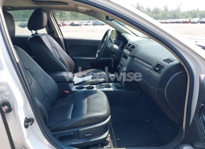 Photo 5 of 2010 Ford Fusion HYBRID (VIN 3FADP0L37AR283930)