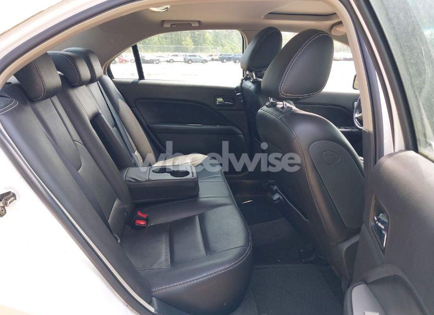 Photo 8 of 2010 Ford Fusion HYBRID (VIN 3FADP0L37AR283930)