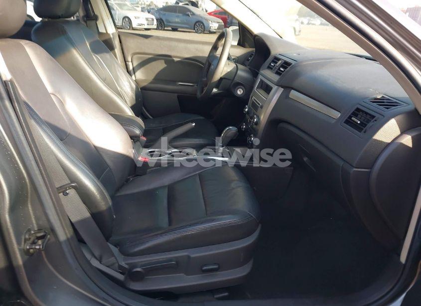 Photo 5 of 2010 Ford Fusion HYBRID (VIN 3FADP0L37AR355936)