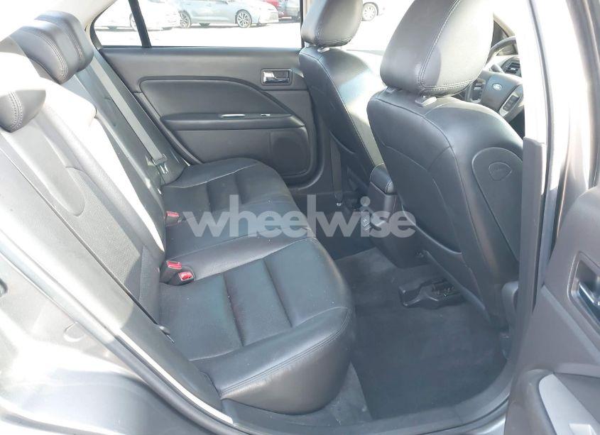 Photo 8 of 2010 Ford Fusion HYBRID (VIN 3FADP0L37AR355936)
