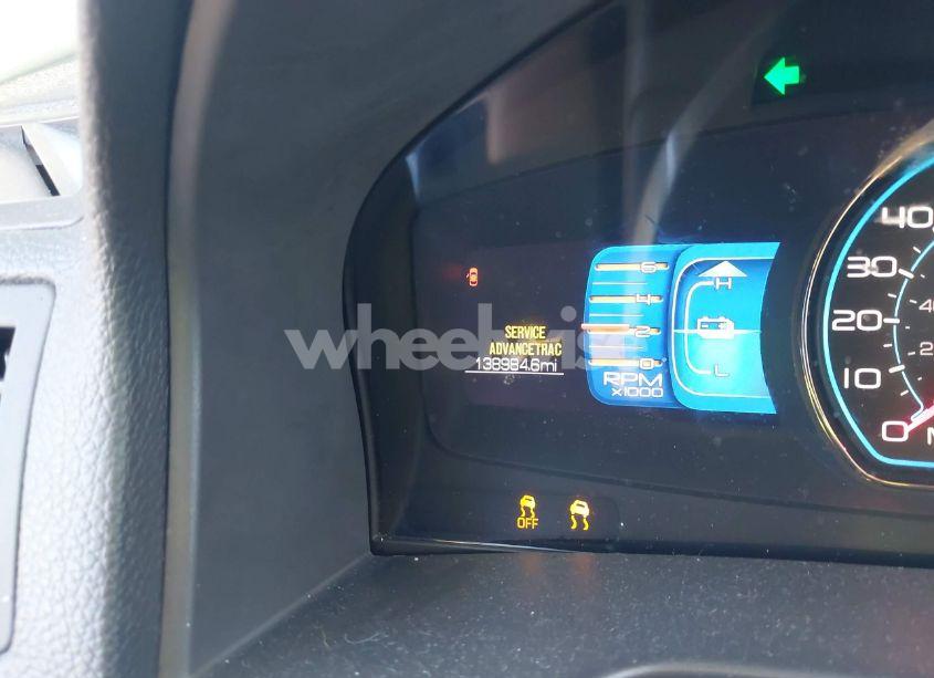 Photo 15 of 2010 Ford Fusion HYBRID (VIN 3FADP0L37AR365463)