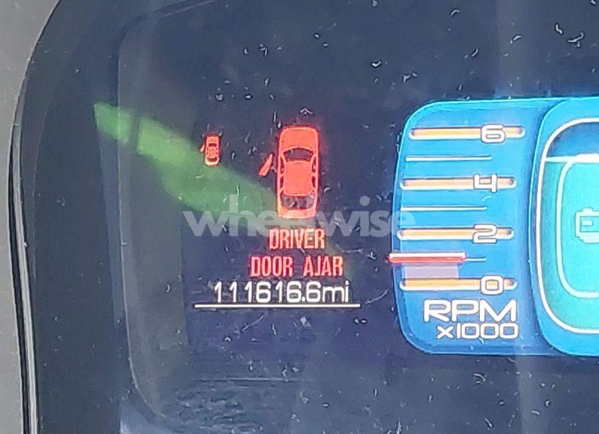 Photo 14 of 2011 Ford Fusion HYBRID (VIN 3FADP0L37BR124066)