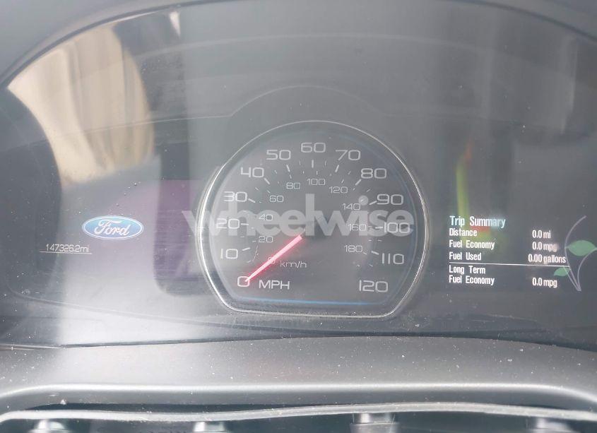 Photo 7 of 2011 Ford Fusion HYBRID (VIN 3FADP0L37BR264635)
