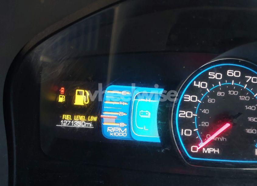 Photo 15 of 2011 Ford Fusion HYBRID (VIN 3FADP0L37BR299918)