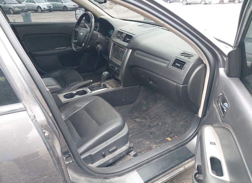 Photo 5 of 2011 Ford Fusion HYBRID (VIN 3FADP0L37BR308665)